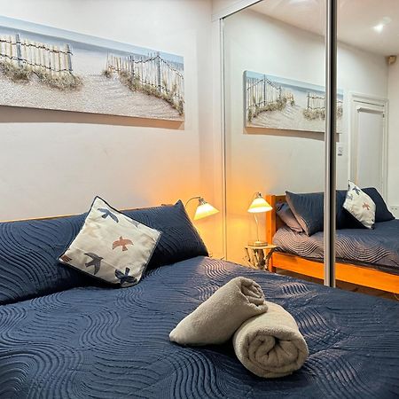 Longsands Beach Apartment 3 Tynemouth Free Onsite Parking Eksteriør billede