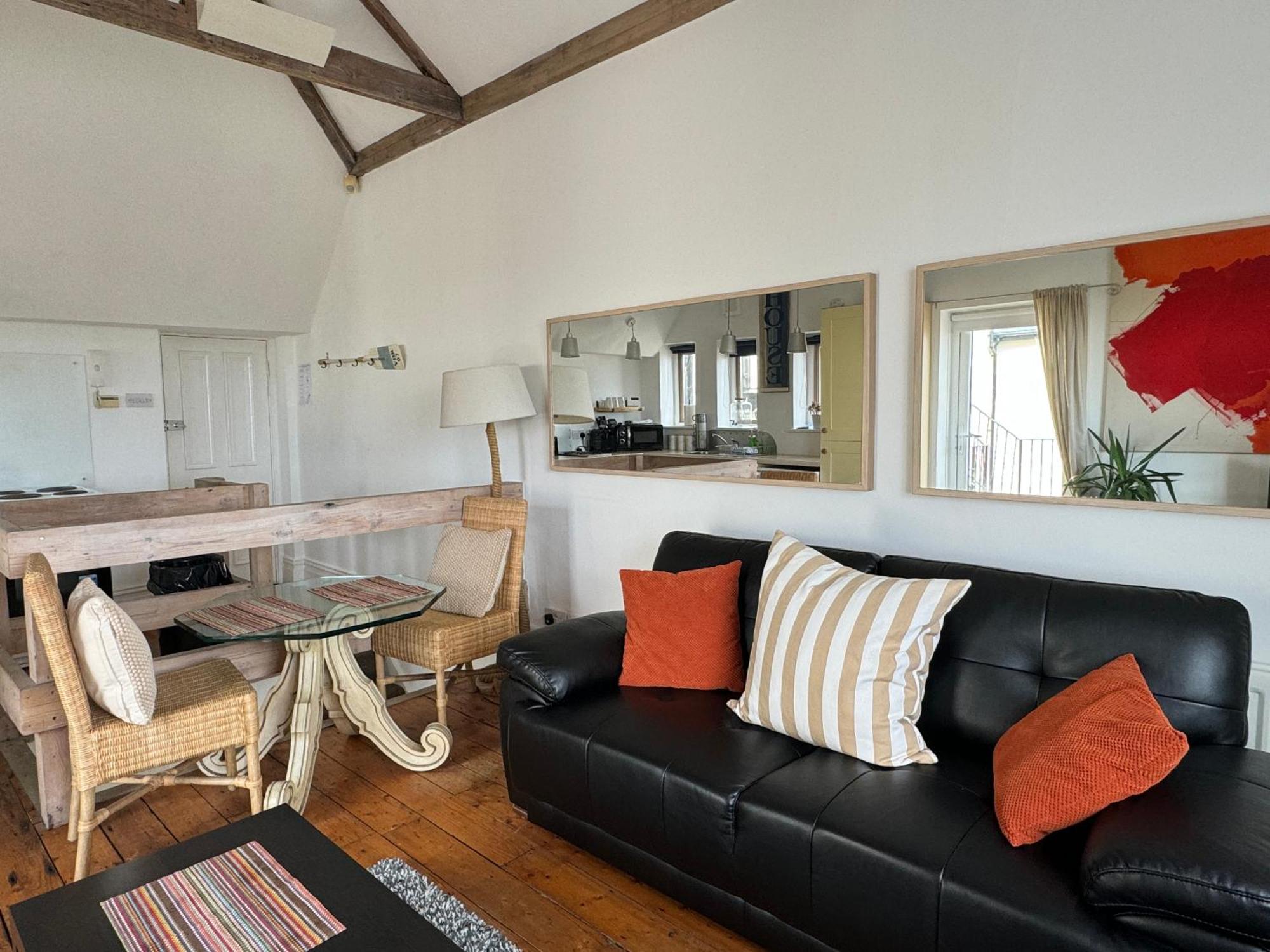 Longsands Beach Apartment 3 Tynemouth Free Onsite Parking Eksteriør billede