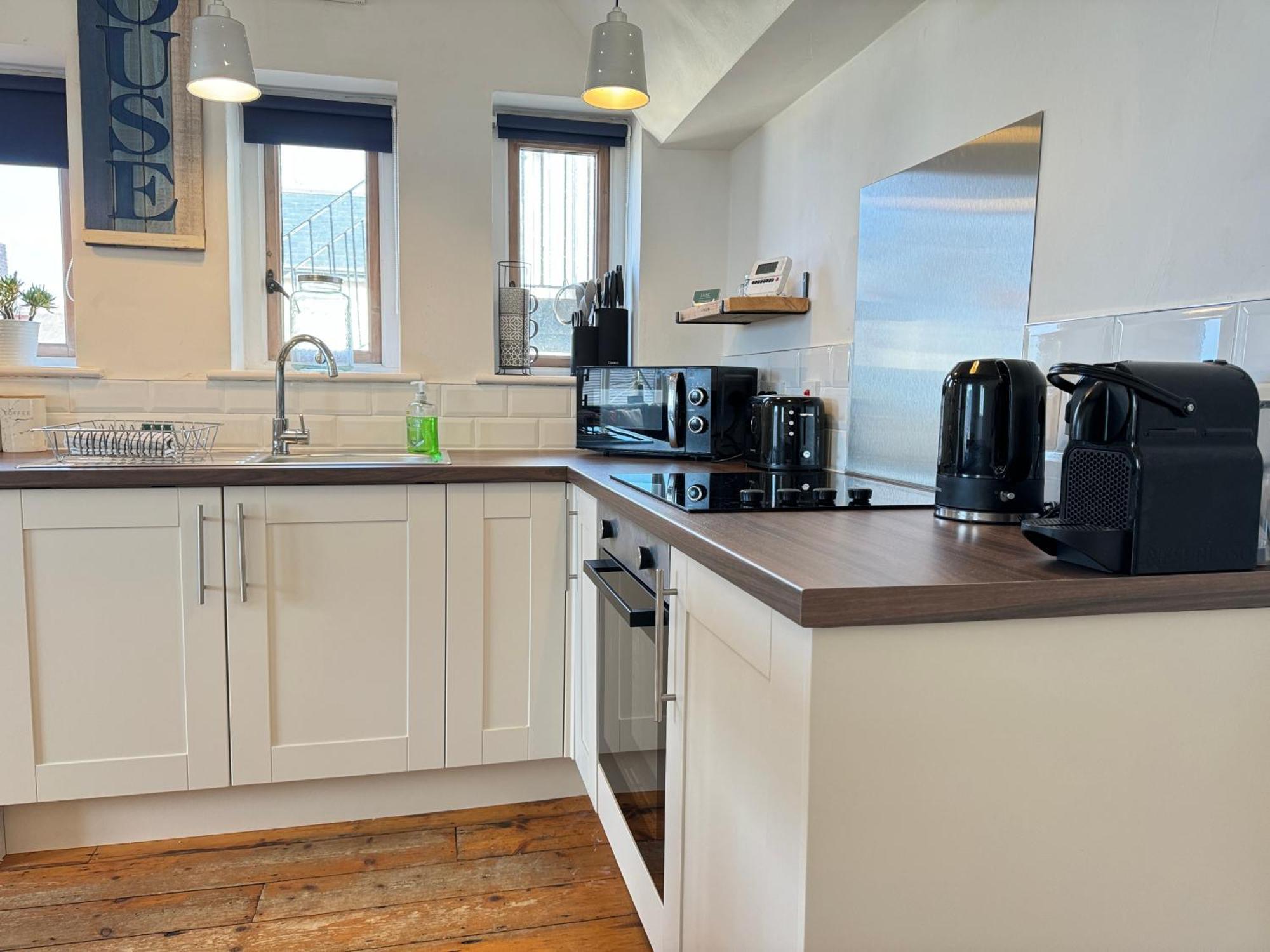 Longsands Beach Apartment 3 Tynemouth Free Onsite Parking Eksteriør billede